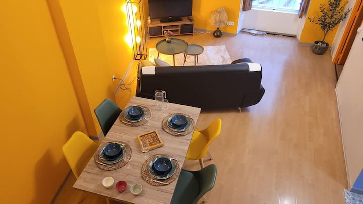 Avignon Apartement à 2 Pas Du Palais De Papes - 亞維農