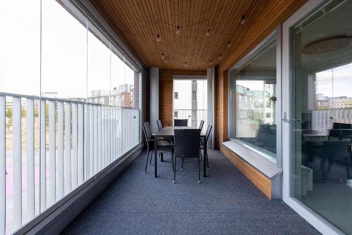 Ilkka-Palvelut Oy managed Airbnb listing 2