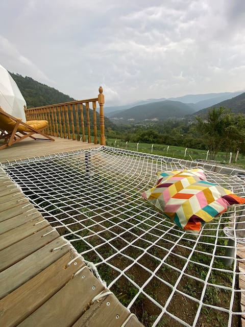 DOME Earth is a nature experience to remember