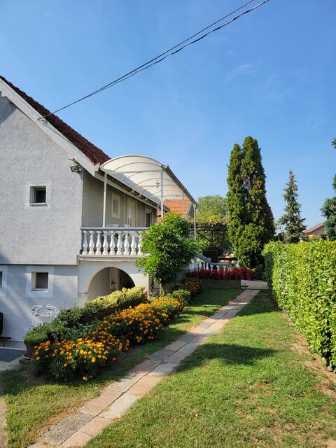 Green Garden Apartmani