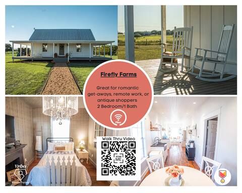 Firefly Farms: Country Cottage