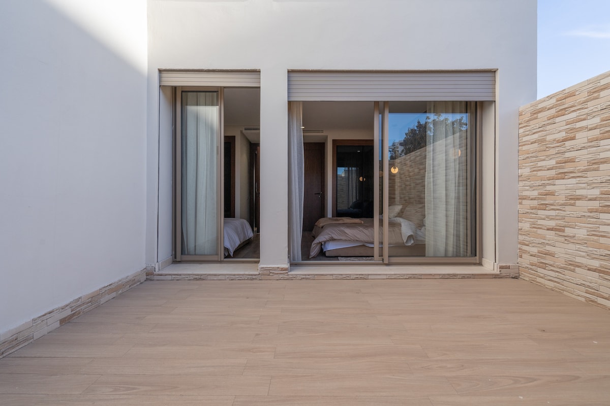 Rental unit in Casablanca  1 bedroom  1 bed  2 baths - image 4