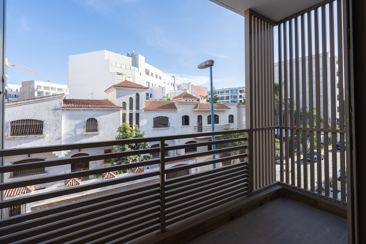 Rental unit in Casablanca  1 bedroom  1 bed  2 baths - image 3