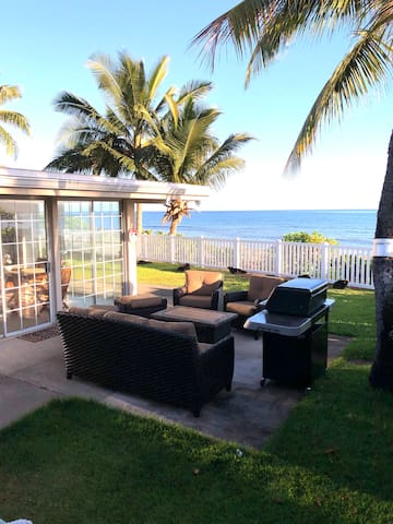 Northshore Oceanfront Home- 5 bedroom/4 bath