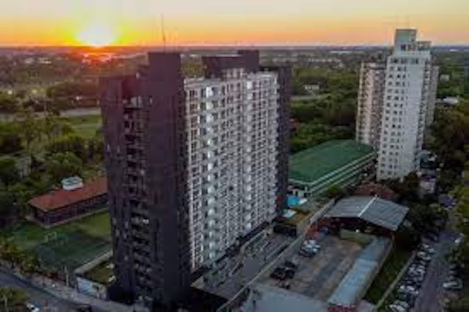 Apartment with 3 rooms. Amenities and Security