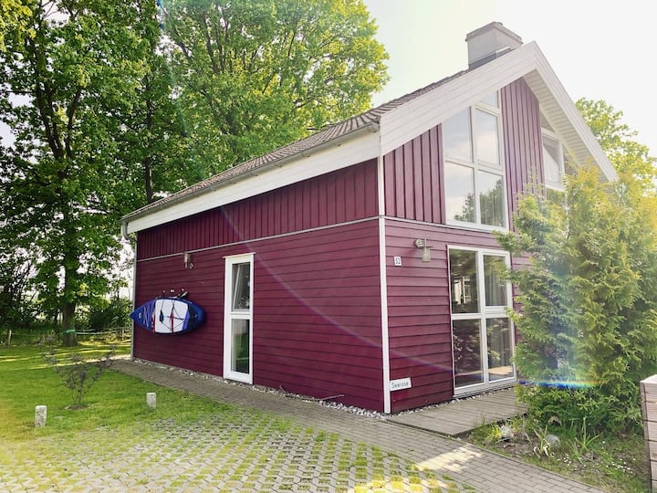 Holiday home Seerose am Dümmer See, Mecklenburg Vacation homes for