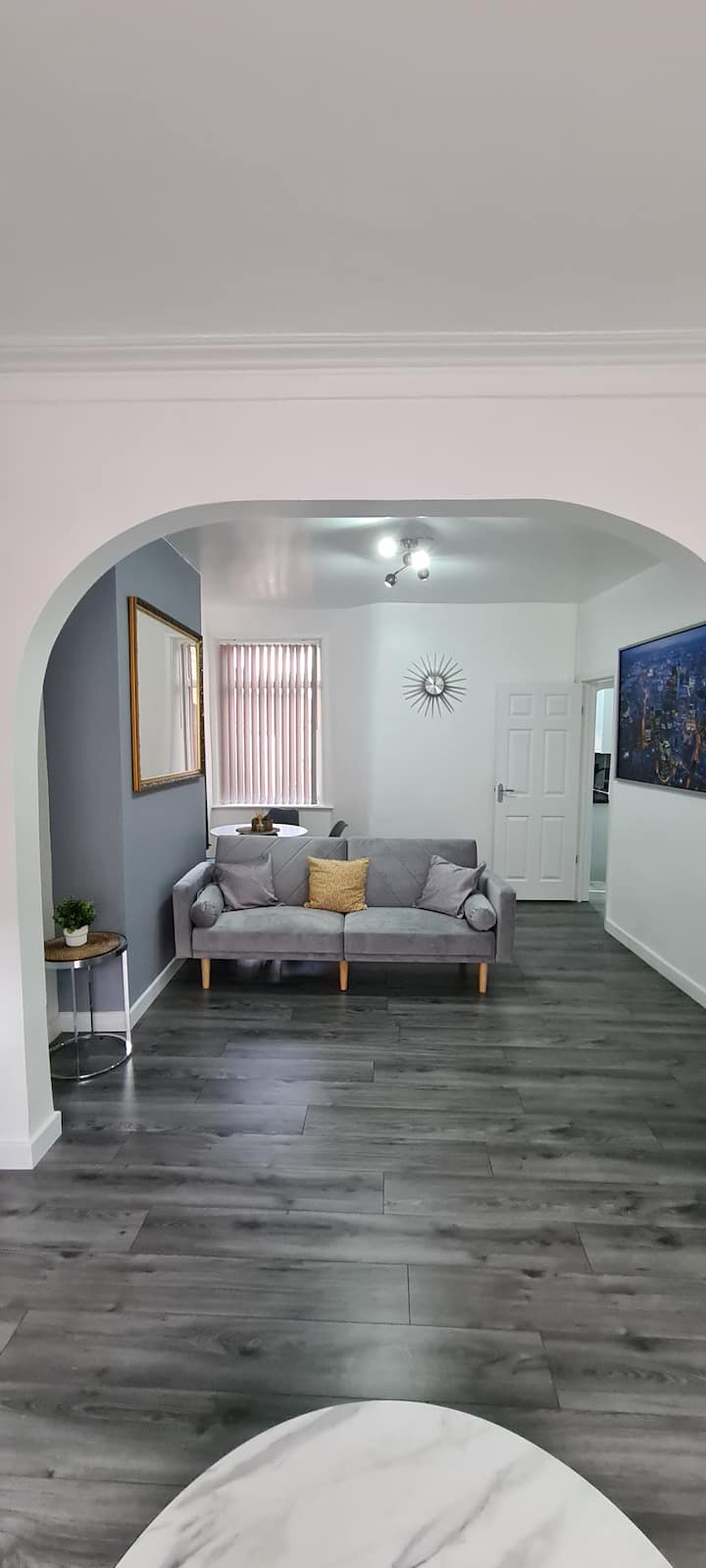 Lovely 2-bedroom House Close To Media City. - Mánchester