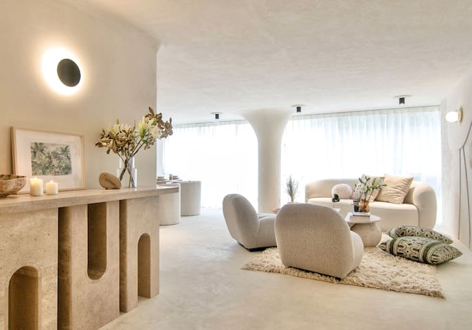 Līmbō Apt Boutique -Design -Comfort- Parque Mexico