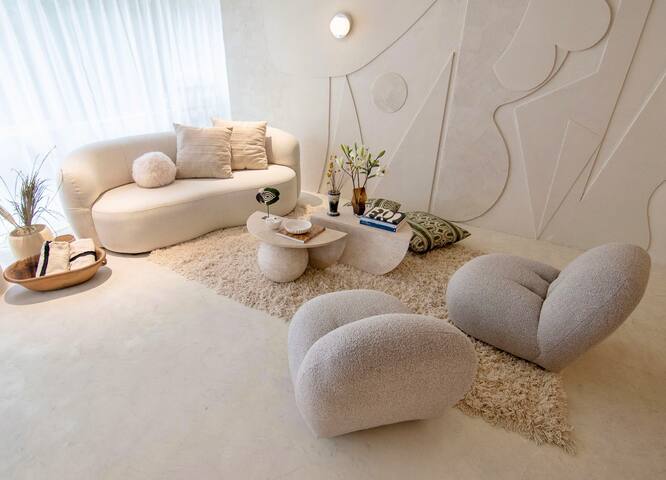 Līmbō Apt Boutique -Design -Comfort- Parque Mexico gallery image 5