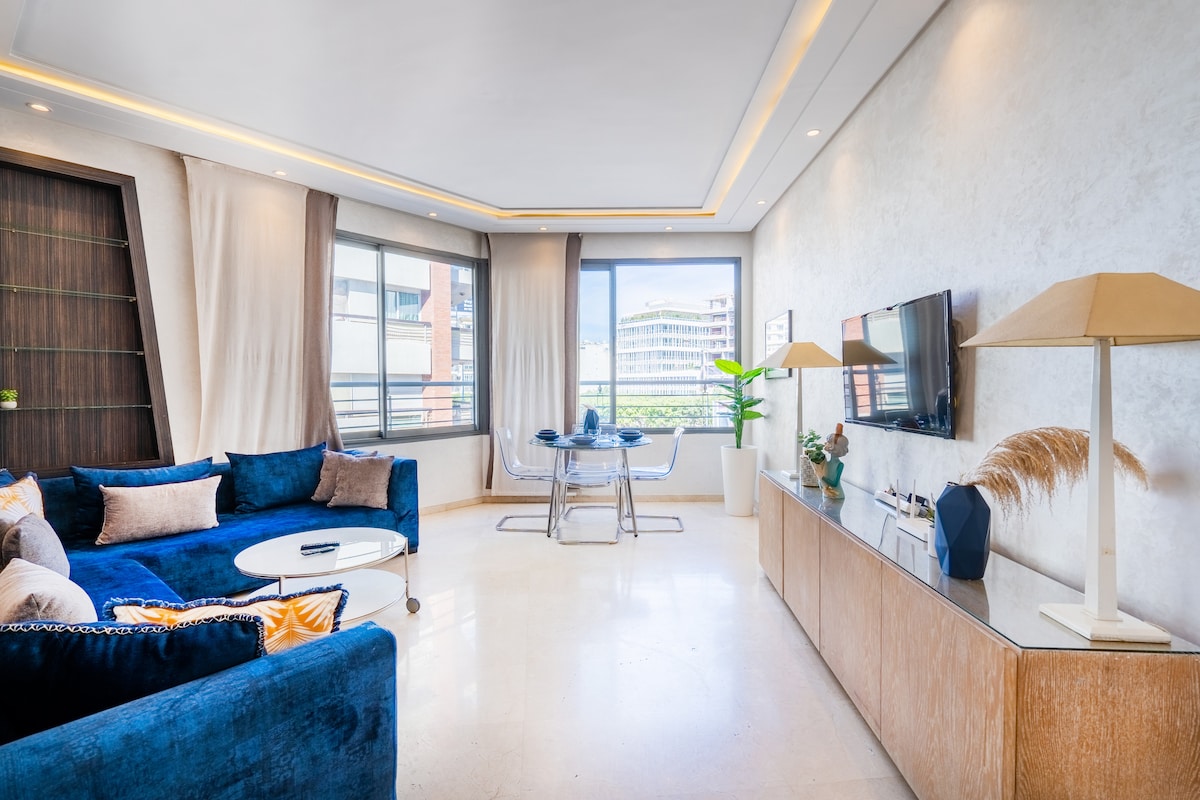 Rental unit in Casablanca  466  2 bedrooms  2 beds  1 bath - image 3