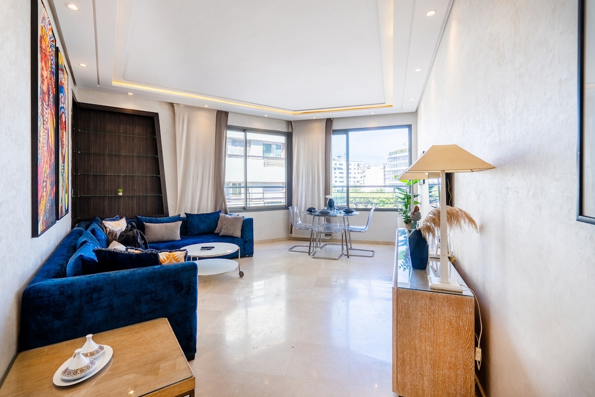 Rental unit in Casablanca  466  2 bedrooms  2 beds  1 bath - image 4