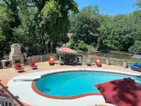 Celebrate Summer By Your Private Pool