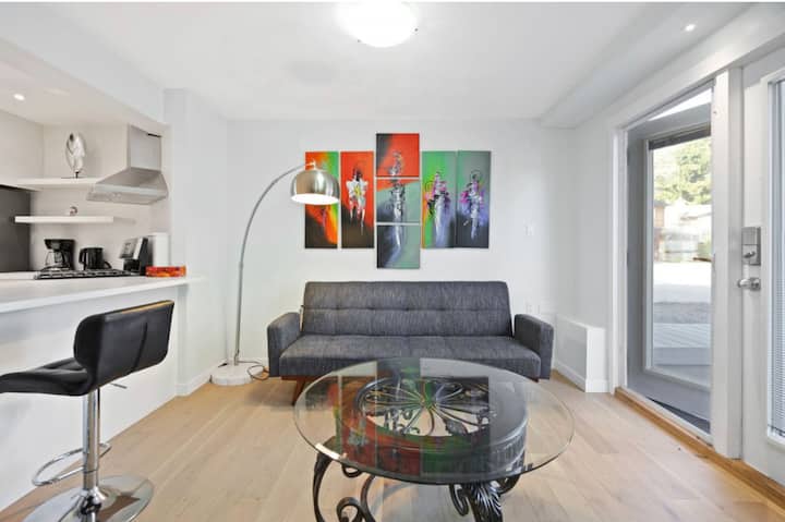 Stunning & Spacious Brand New 1 Bed 1 Bath Suite - Langley