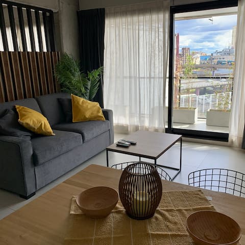 Espléndido y Moderno apartamento en San Telmo