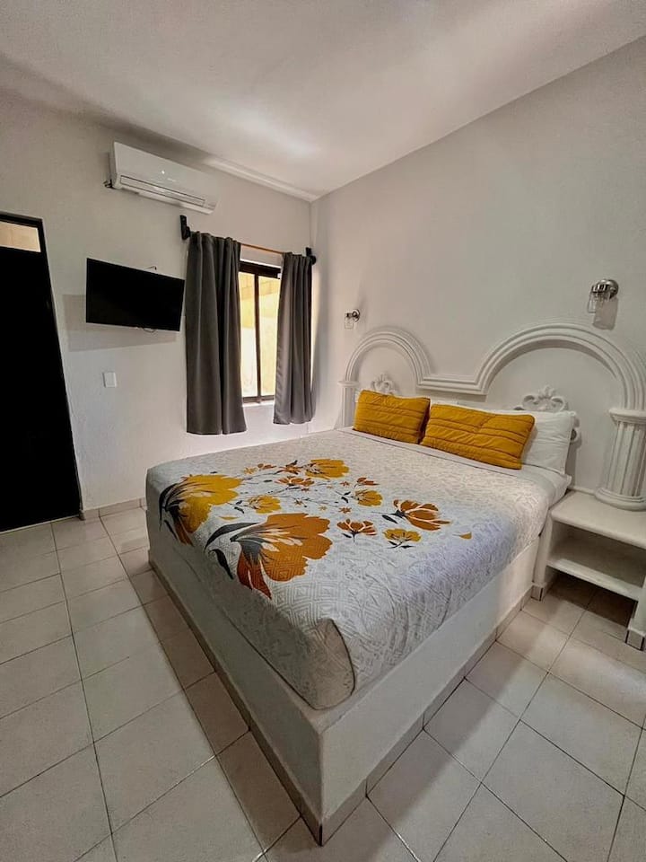 غرفة النوم 1