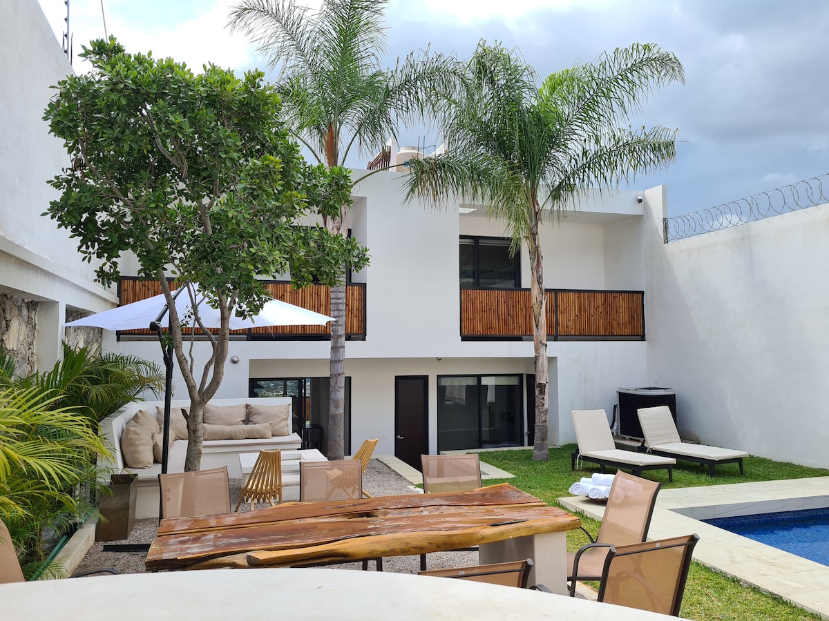 Anuncio de Airbnb popular: Impressive panoramic house en Cuauchiles