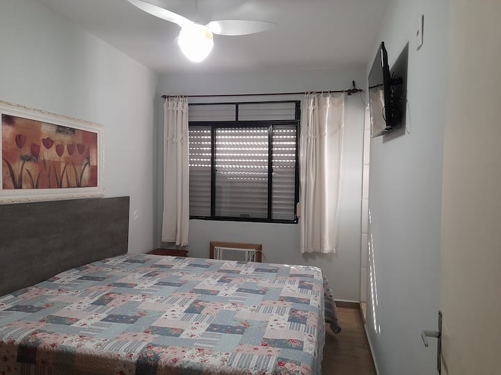 Suite - Cama King  molas