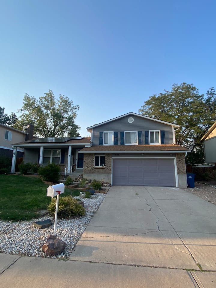 Denver single family home with EV charger outlet! Houses for Rent in