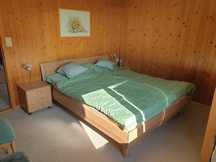 Dormitorio 1 en la planta baja