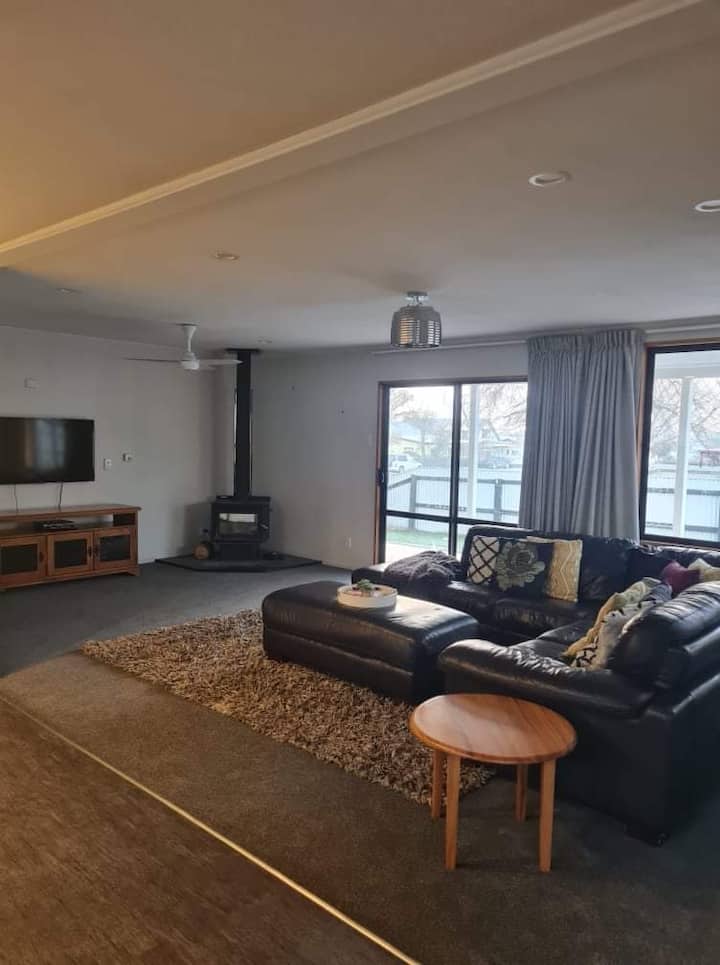 Space, Privacy, Location - Bannockburn
