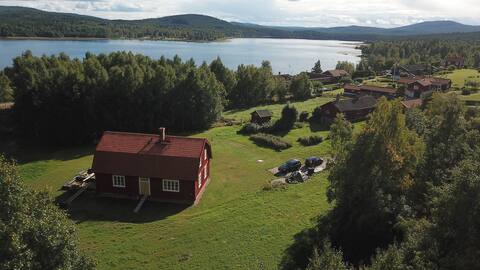 Amazing house of 230 square meters in a genuine setting