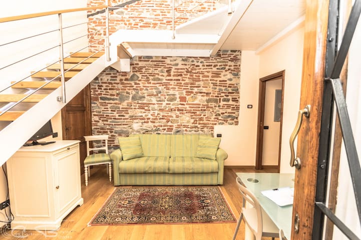 Adorable Apartment By Villa Il Mosaico