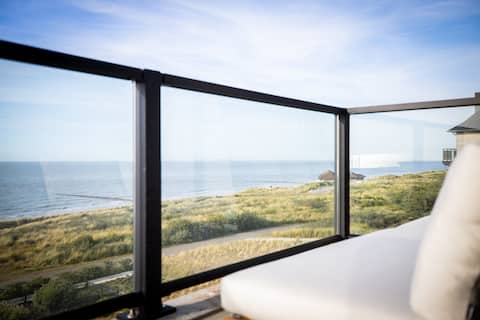 La Risacca Luxurious Seaview Design apartment