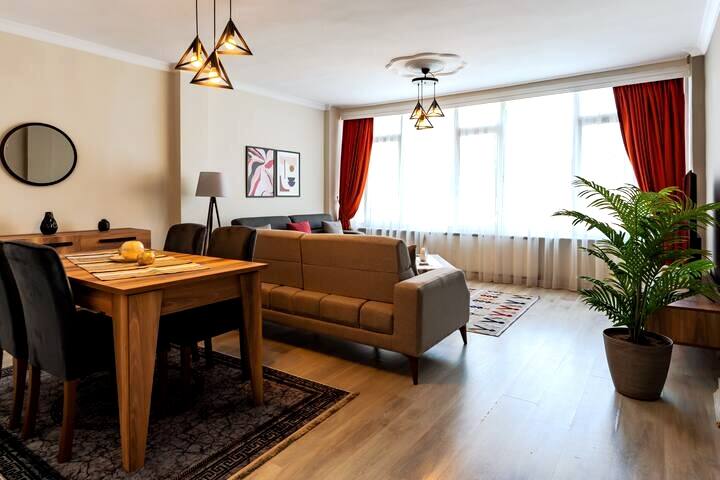 Nişantaşı ana cadde üzeri.Temiz Kaliteli Daire gallery image 4