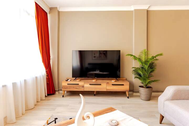 Nişantaşı ana cadde üzeri.Temiz Kaliteli Daire gallery image 5