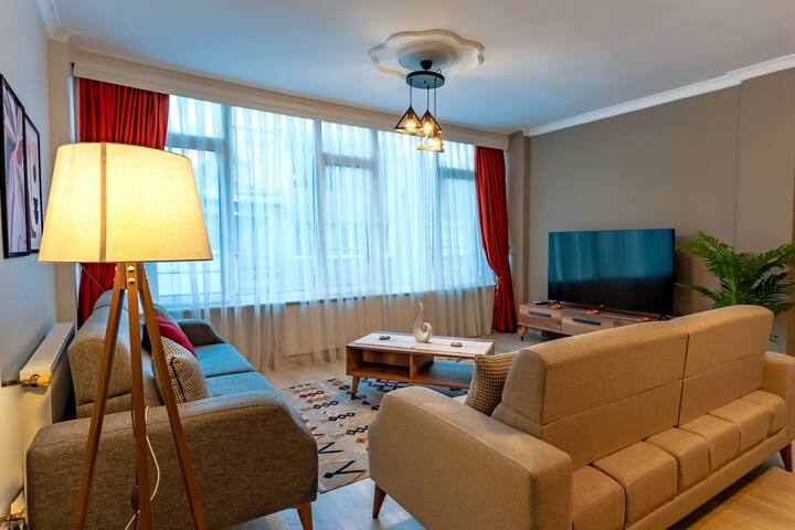 Nişantaşı ana cadde üzeri.Temiz Kaliteli Daire gallery image 2