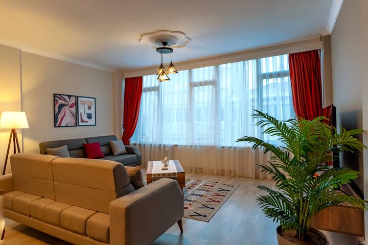 Nişantaşı ana cadde üzeri.Temiz Kaliteli Daire gallery image 3