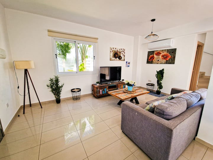 Nissi Beach Villa Oleandra - Ajia Napa