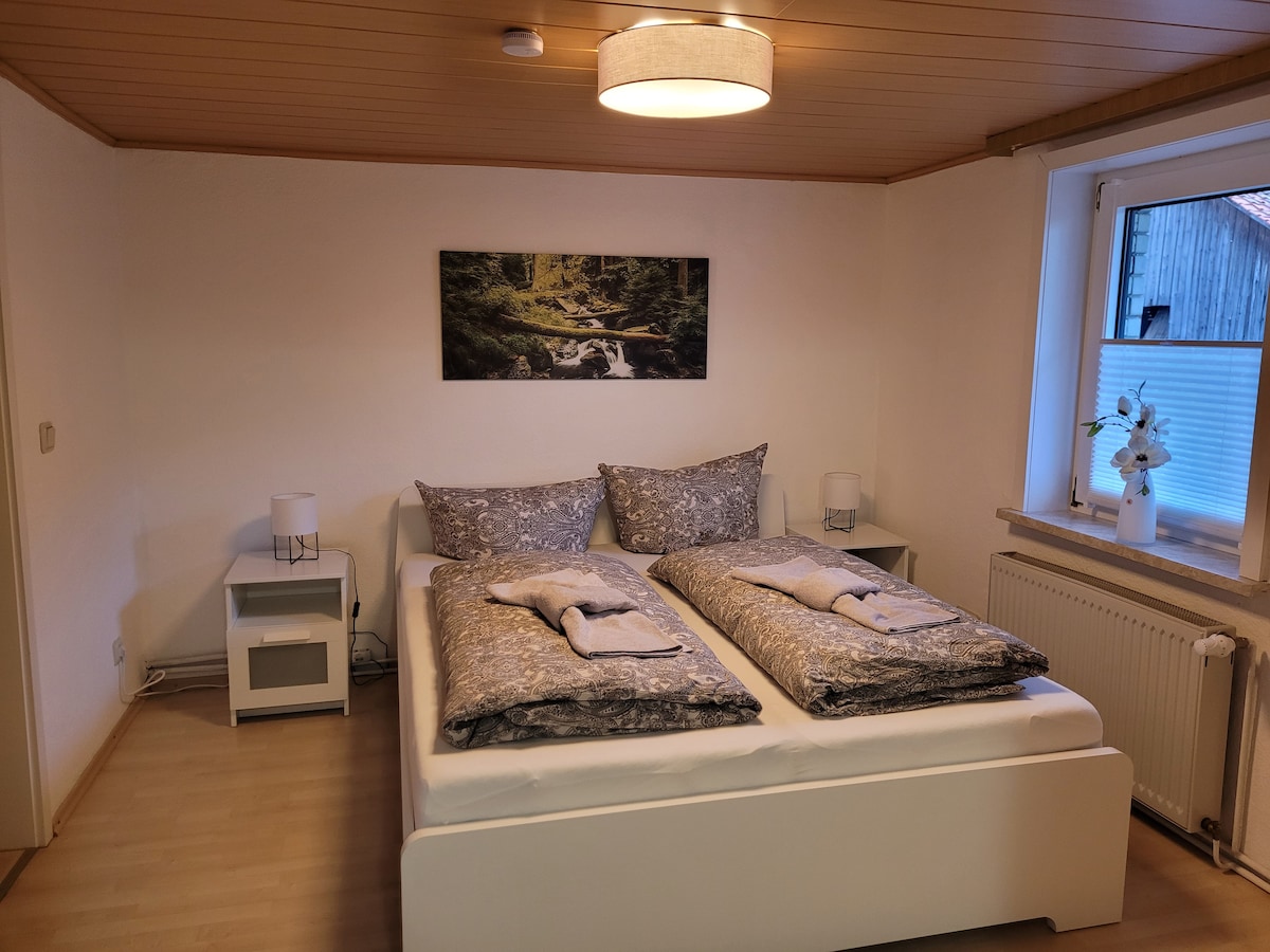 Habitación Ilsetal: