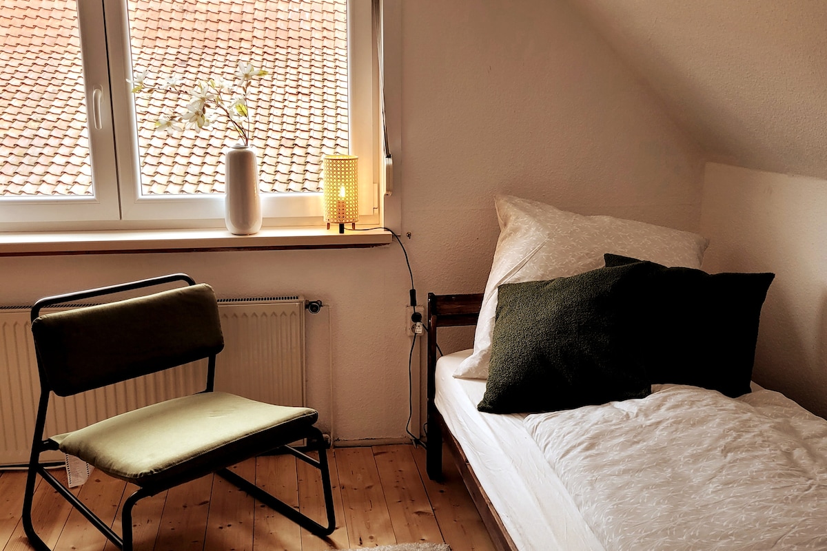 Dirección General del tercer dormitorio