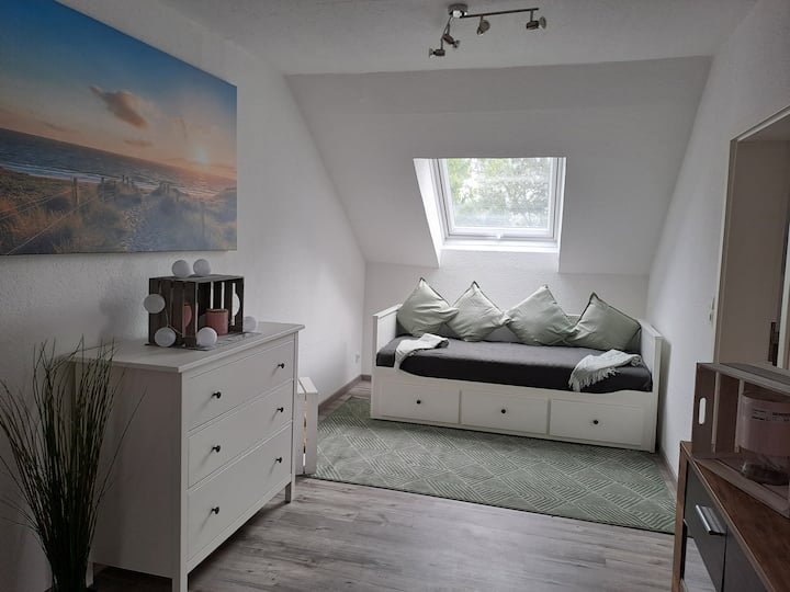 Ferienwohnung Schwalbennest Mitten Auf Dem Land - Norderney