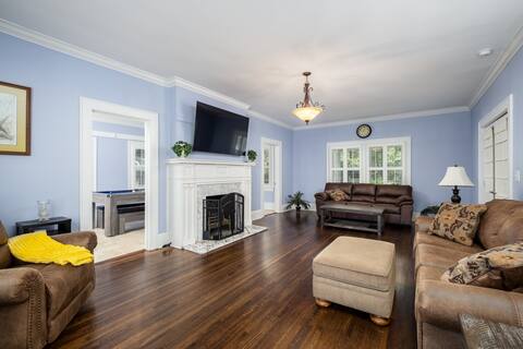Renovated historic home in downtown Gastonia