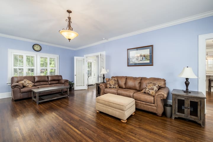 Renovated Historic Home In Downtown Gastonia - Gastonia, NC