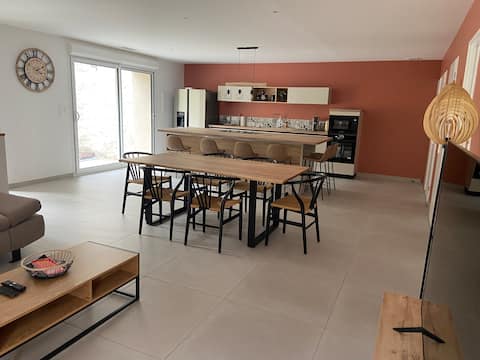 Hippolyte's Cottage - Portel des Corbières