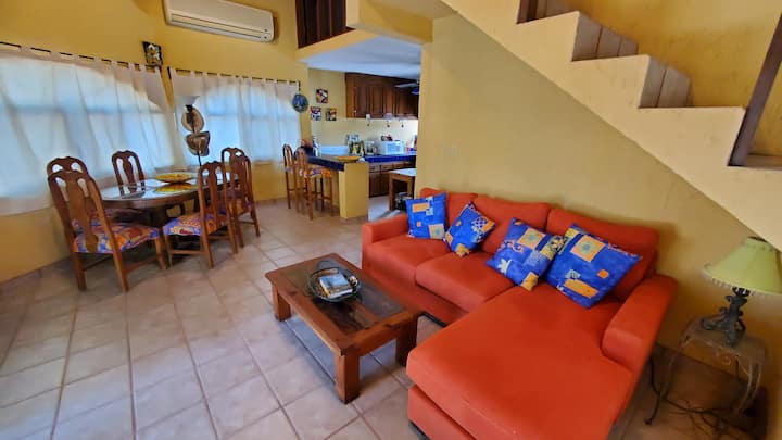 Casa Blanco - Fish & Keep Cool In The Pool - Loreto