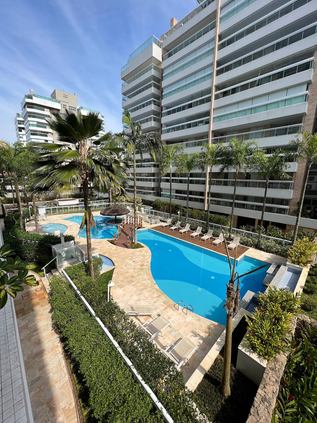 Reserva da Mata. Resort Condominium - Leisure & Services in Module 8 -  Bertioga