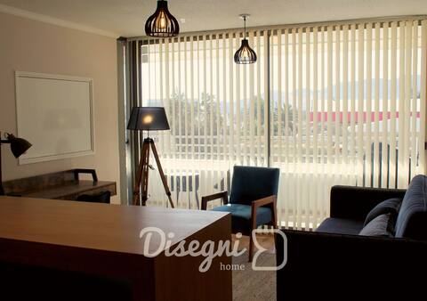 Apartment Av. Los Carrera Copiapó, Central Disegni 07