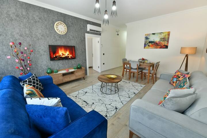 İstanbul Şişli Merkezde Modern 2+1 Daire | Merkezi gallery image 5