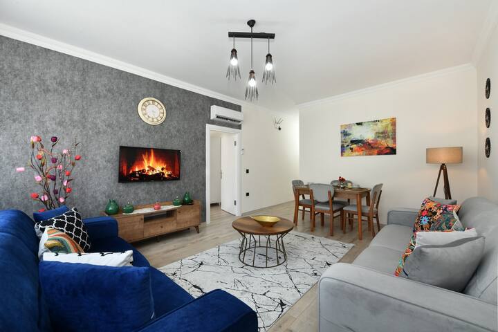 İstanbul Şişli Merkezde Modern 2+1 Daire | Merkezi gallery image 4