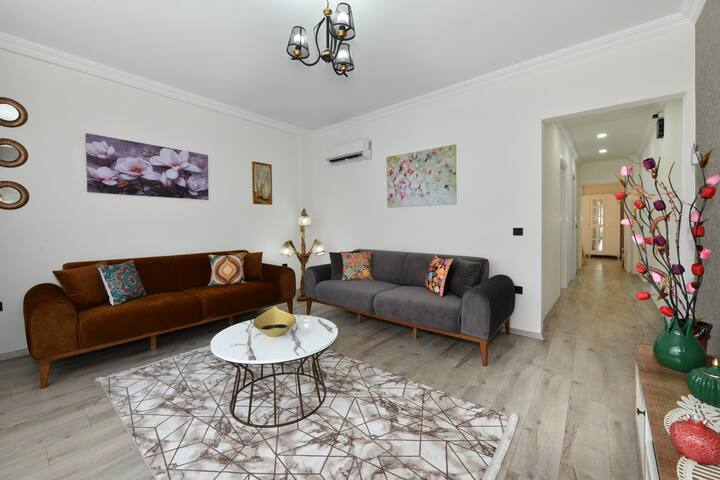 İstanbul Şişli Merkezde Modern 2+1 Daire | Konfor gallery image 2