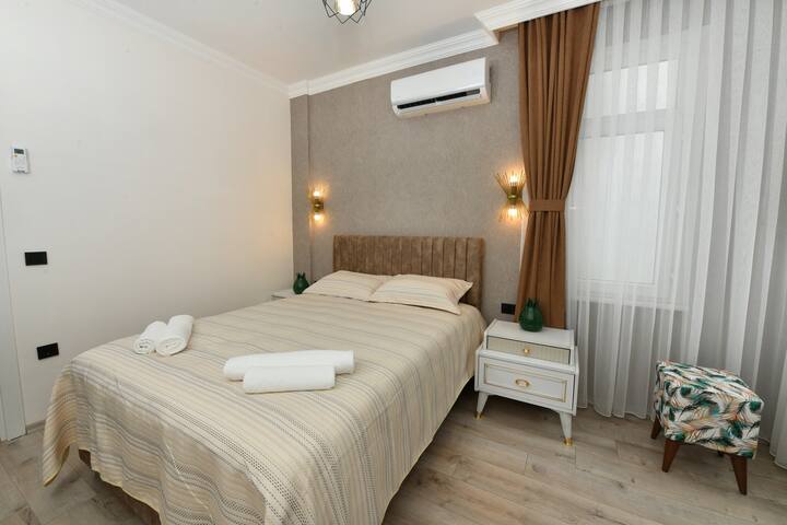 İstanbul Şişli Merkezde Modern 2+1 Daire | Konfor gallery image 5