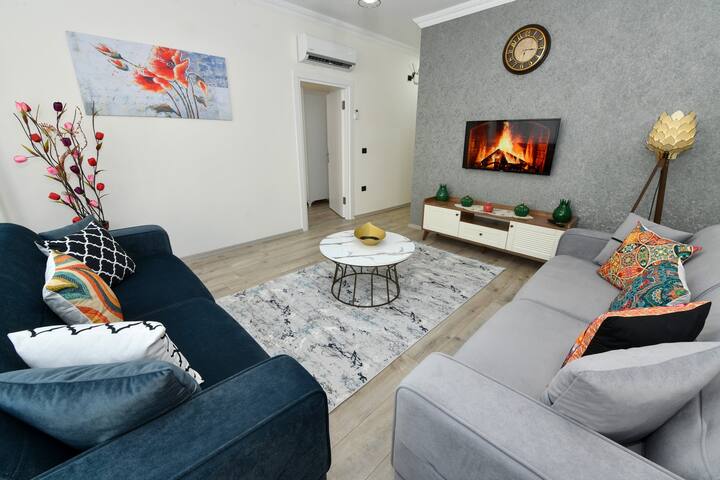 İstanbul Şişli Merkezde Modern 2+1 Daire | Merkezi gallery image 2