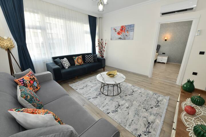 İstanbul Şişli Merkezde Modern 2+1 Daire | Merkezi gallery image 4