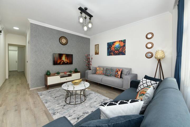 İstanbul Şişli Merkezde Modern 2+1 Daire | Merkezi gallery image 3