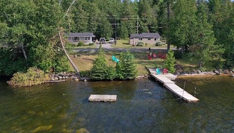 2 Cottages for Groups | Sleeps 14, HotTub, Firepit