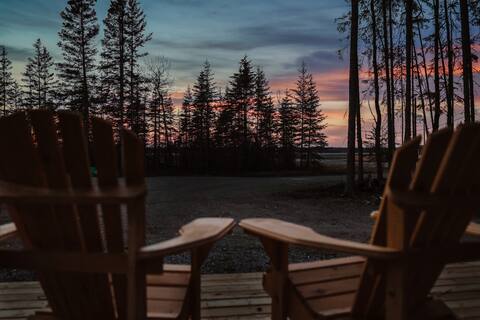 Sunset Lodge at Candle Lake, sleeps 12